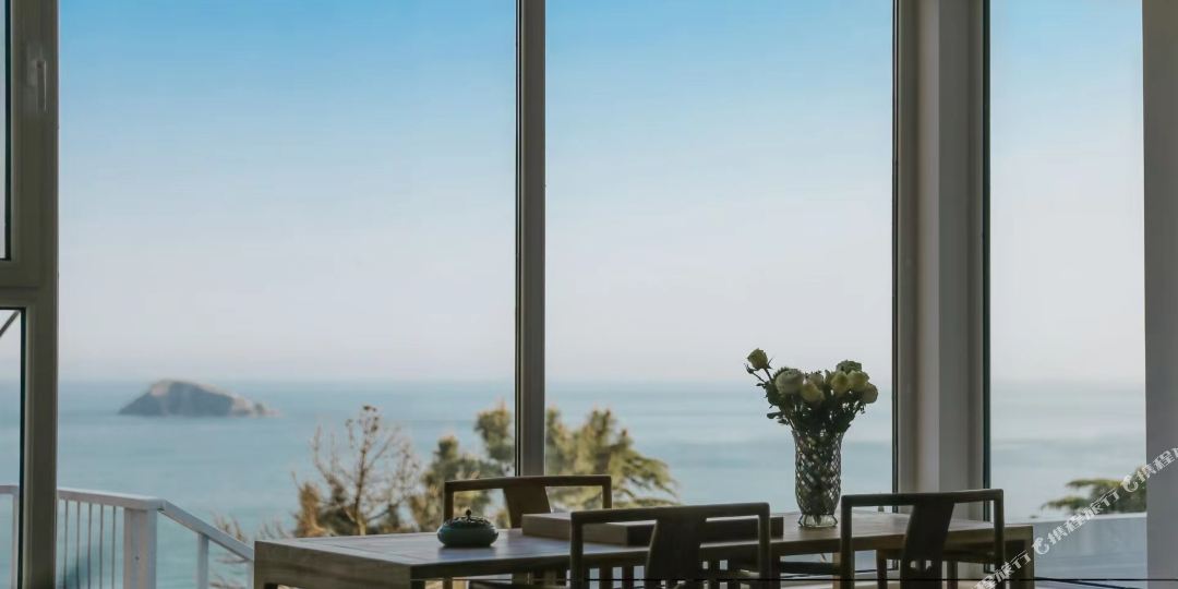青岛吾舍·三生海景度假美宿