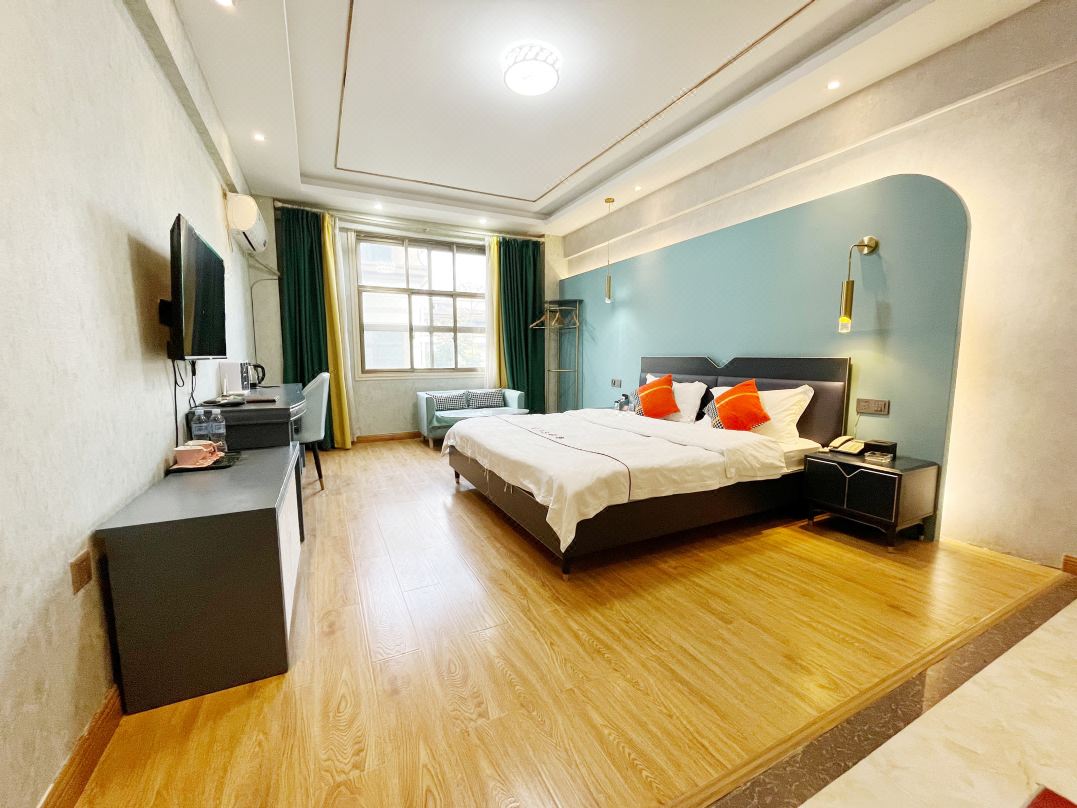 Guangnan 258 Impression Theme Hotel