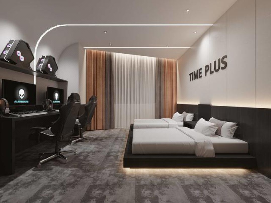 Taiyuan Fat Cat E-sports Homestay