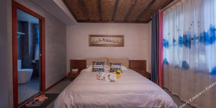 十堰华人易居恋家之心公寓