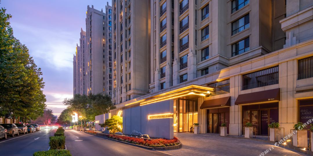 壁安司丽都公寓(北京望京酒仙桥798丽都店)