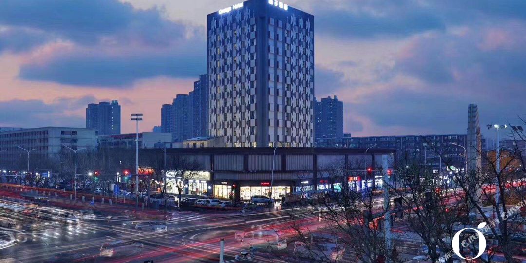 橘子酒店(通州万达广场店)