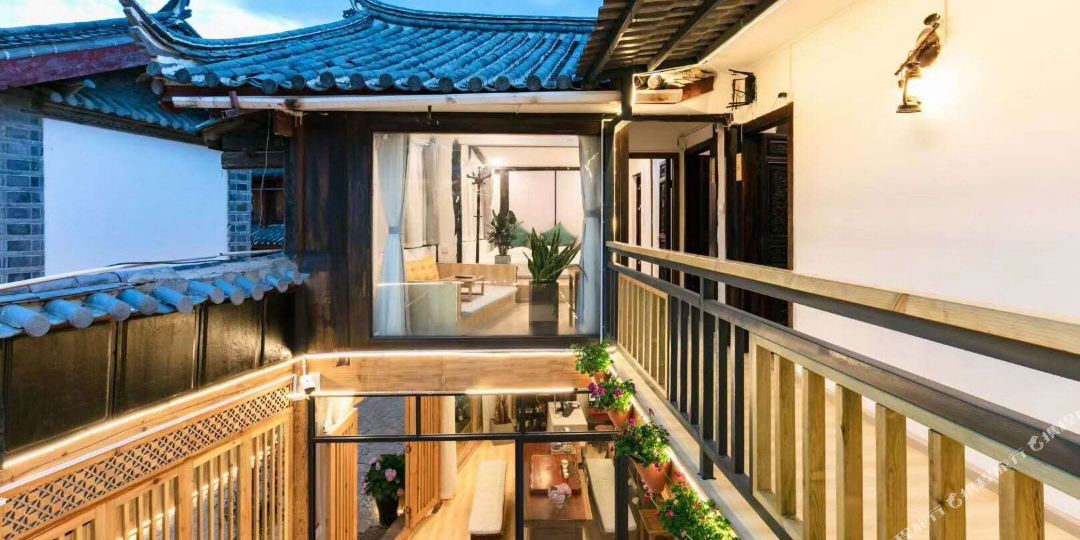 丽江欧社客栈