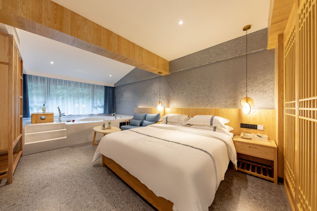 Xijian Liangshe Vacation Guesthouse