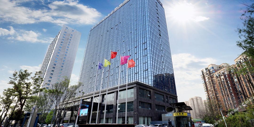 长沙星享精品酒店(德思勤广场店)