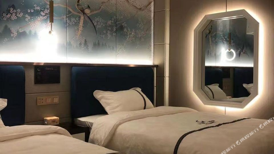 和悦·风尚居·酒店