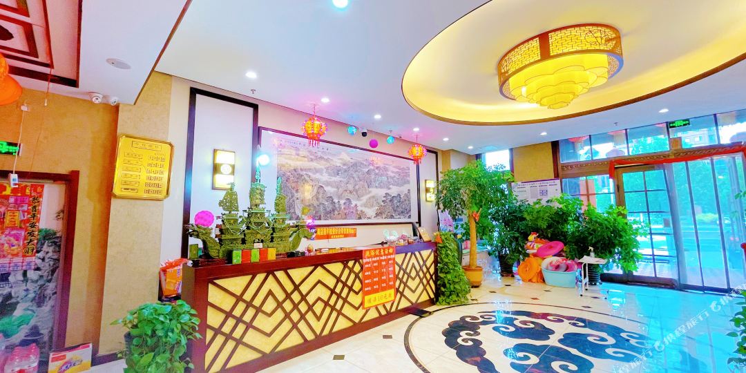 名宣温泉酒店