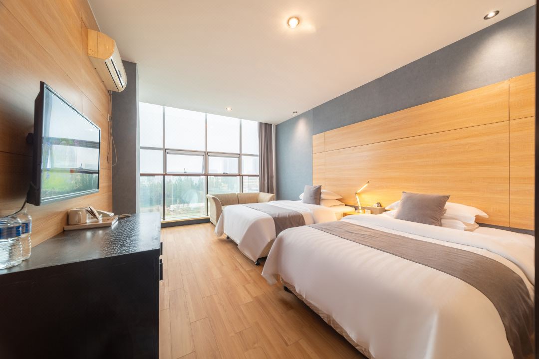 Paike Hotel (Rizhao Development Zone Rizhao Station)