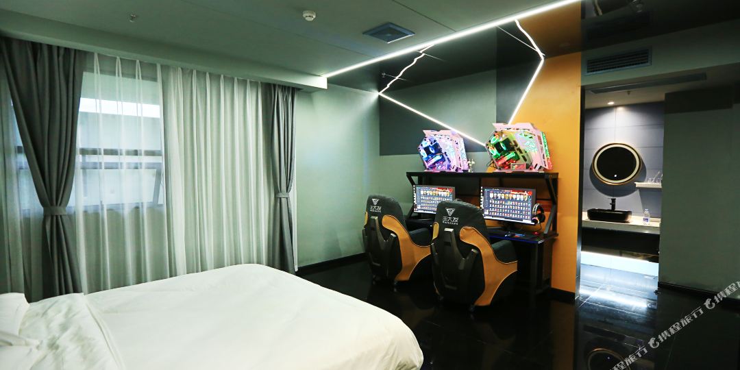 王大发电信酒店(宜宾西区店)