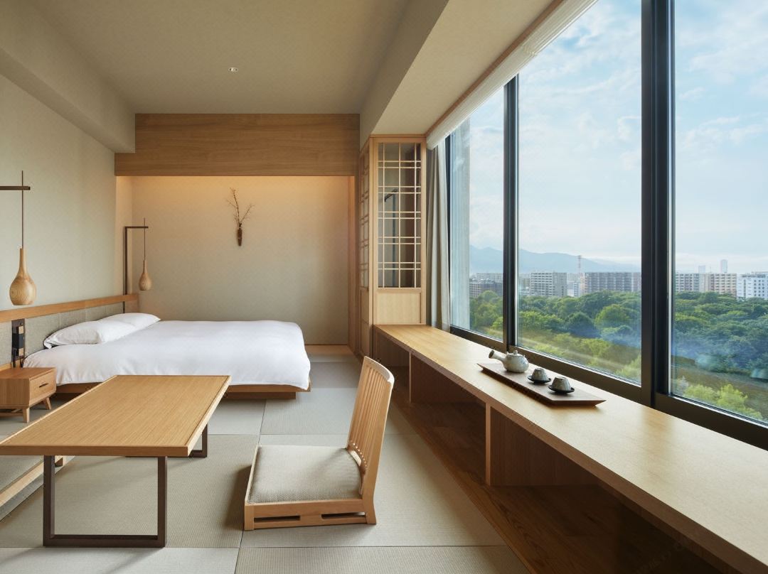 Onsen Ryokan Yuen Sapporo