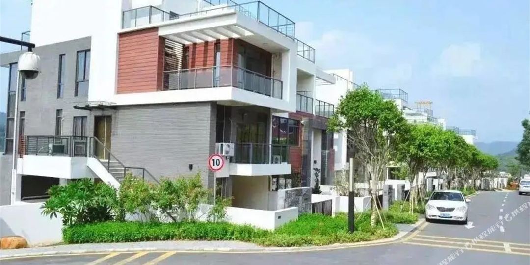 广州从化区泉富力泉天下畔溪度假别墅