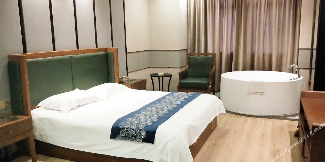 桐乡后汉印象酒店