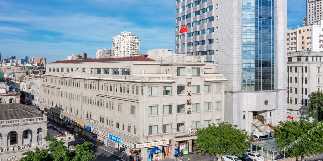 厦门春风酒店