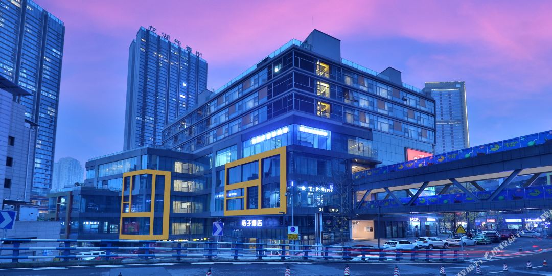 橘子酒店(龙湖新壹街店)