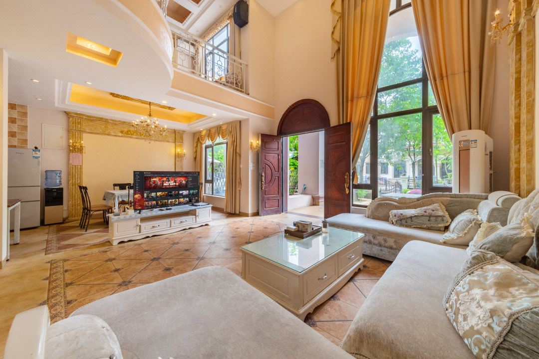 Qingyuan Xinchao Style Evergrande Resort Hot Spring Villa