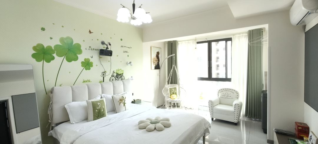 Xiao Ai Tongxue's Homestay (Panzhihua University Wanda Plaza)