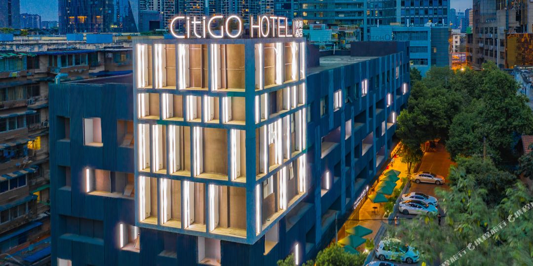 成都太古里春熙路CitiGO欢格酒店