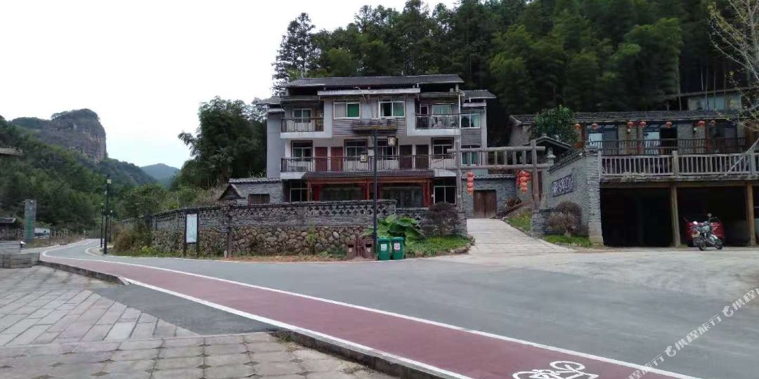泰宁山水农家