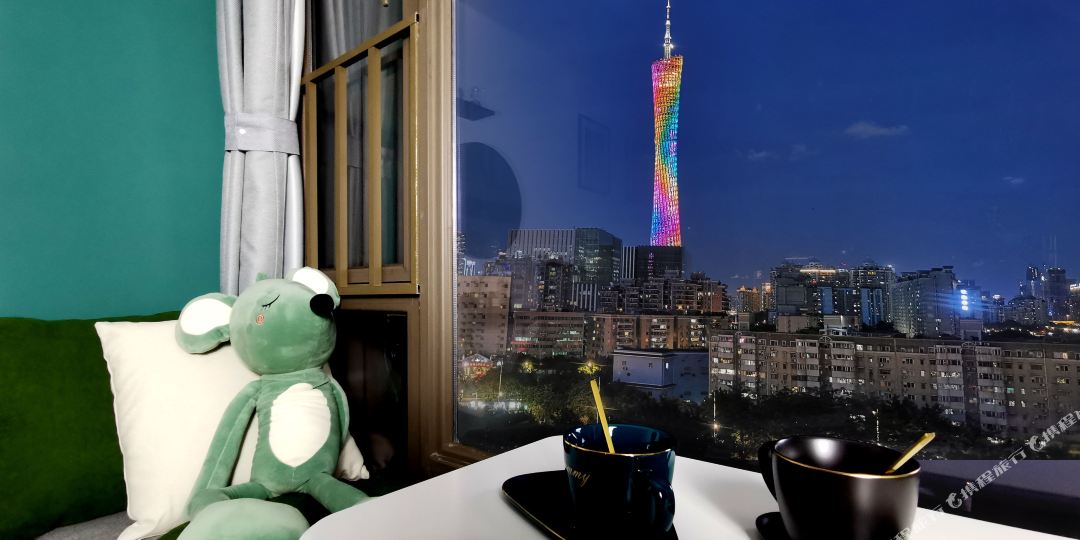 广州珠海新岸公寓