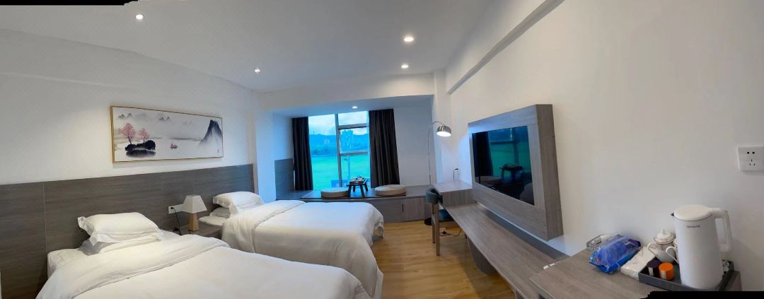 Wuzhou Fangcaodu Landscape Themed Homestay
