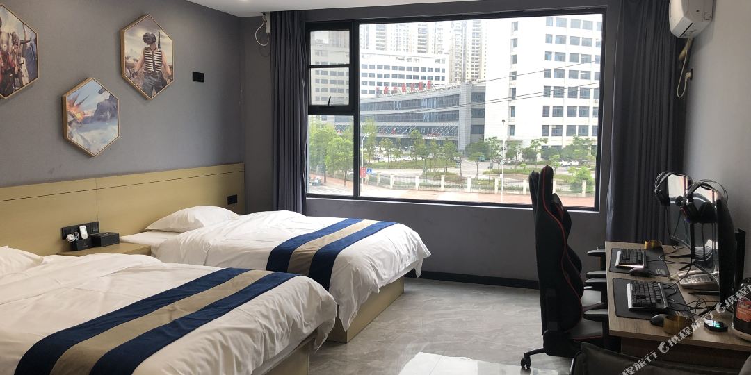 余干火焰电竞九点