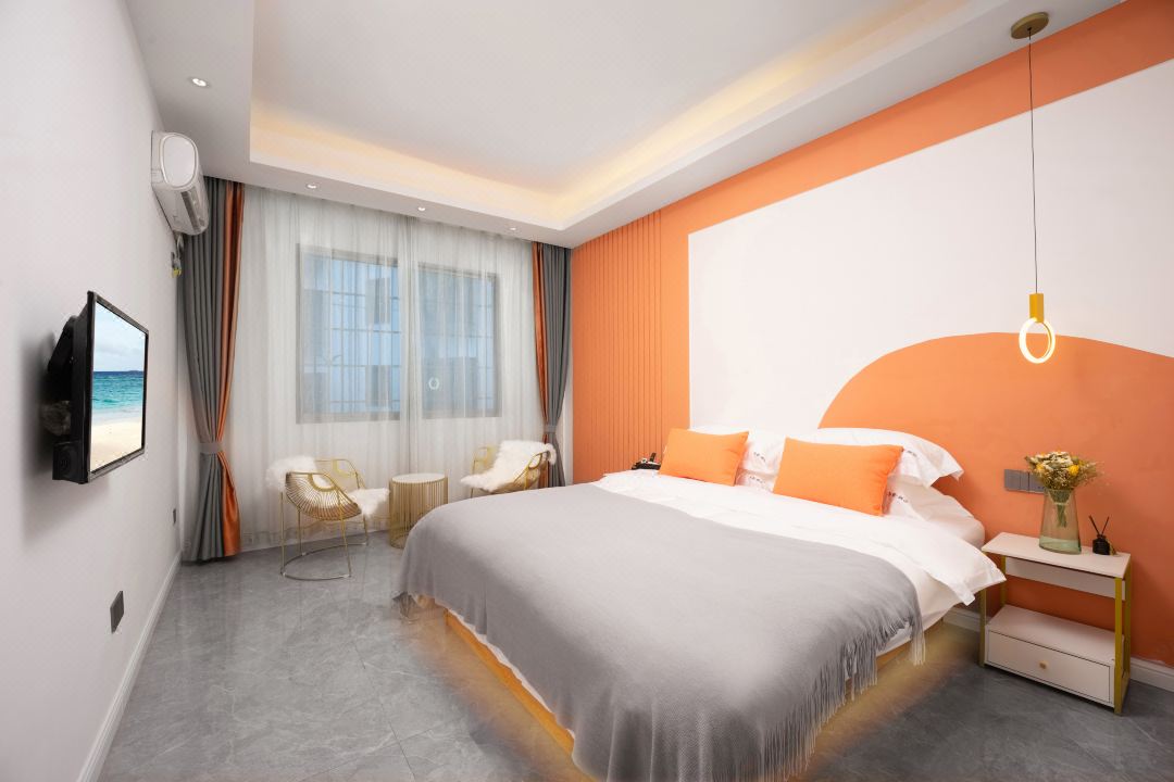 Dongqing Light Luxury Hotel (Nanyue Damiu)