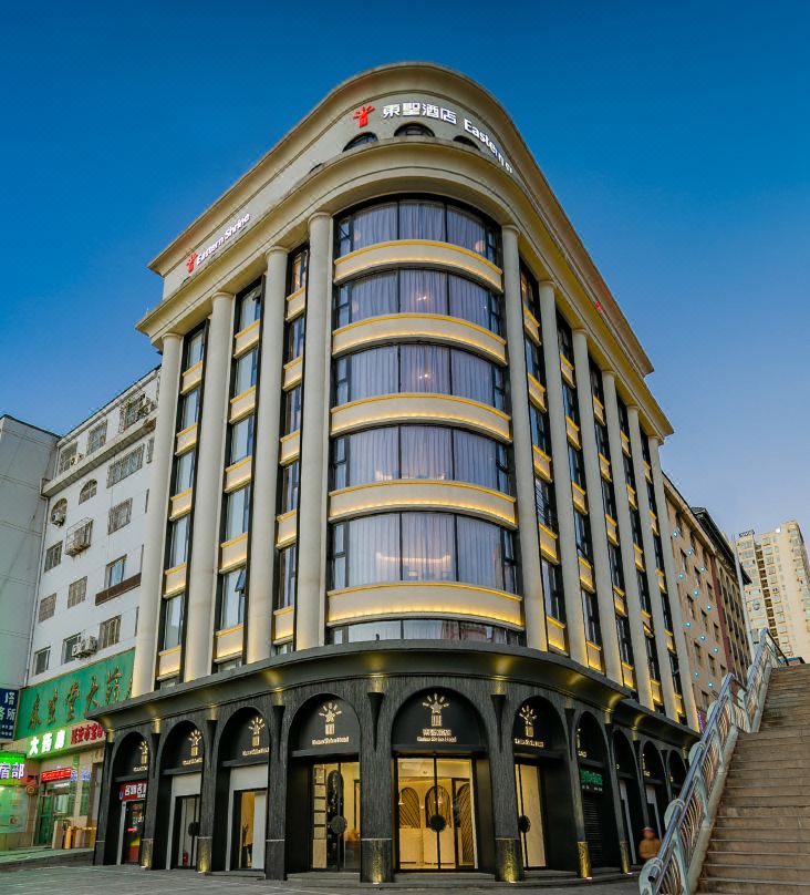 Eastern Shrine Hotel