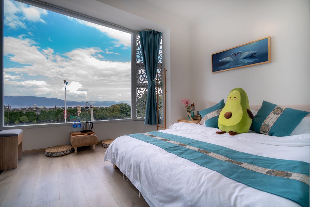 Muzi Posthouse B&B (South Gate Store of Dali Old City)