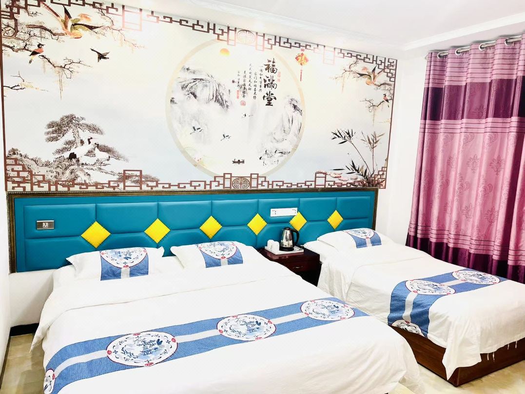 Xixiangfeng Hotel (See Wutaishan Branch)
