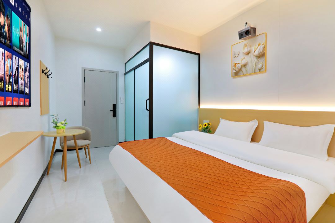 Kaifeng Chengxin Homestay (Millennium City Park Daliang Gate)