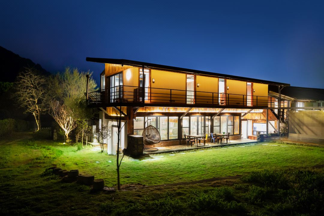 Ningbo Lengxi Inn Homestay