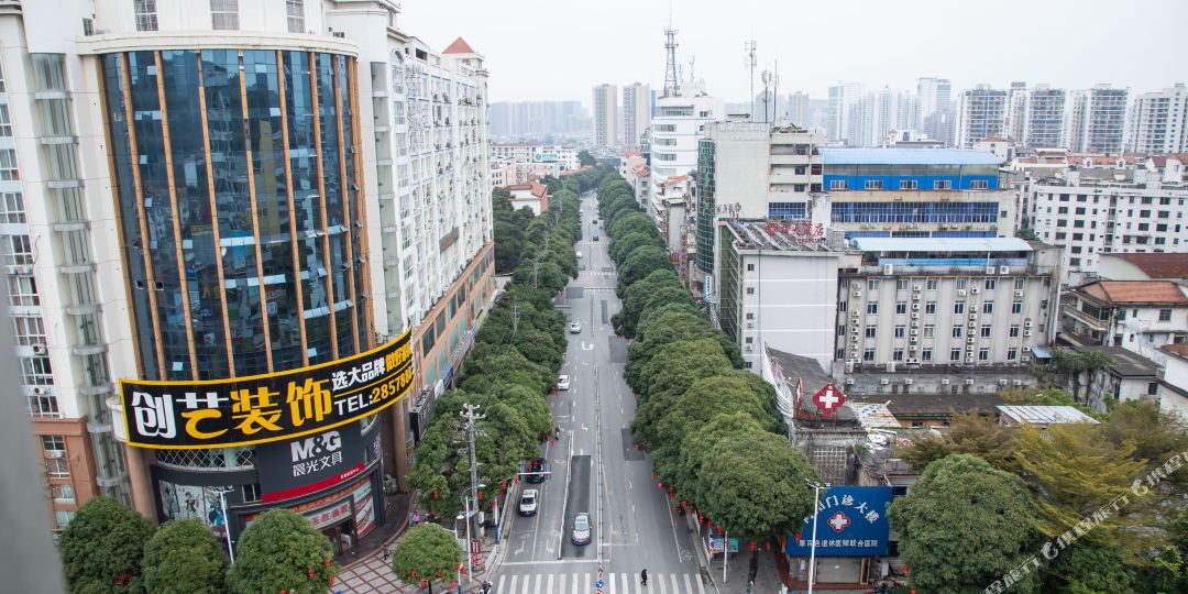 白色金都大酒店(城北一路店)
