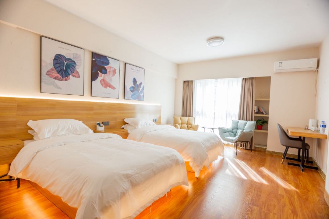 Yunshe Hotel (Shijiazhuang International Convention and Exhibition Center Branch)