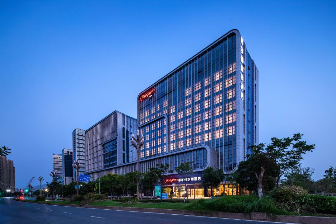 Hampton by Hilton  Deqing