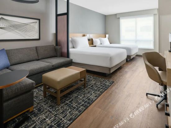Hyatt Place National Harbor - Tap to explore photos
