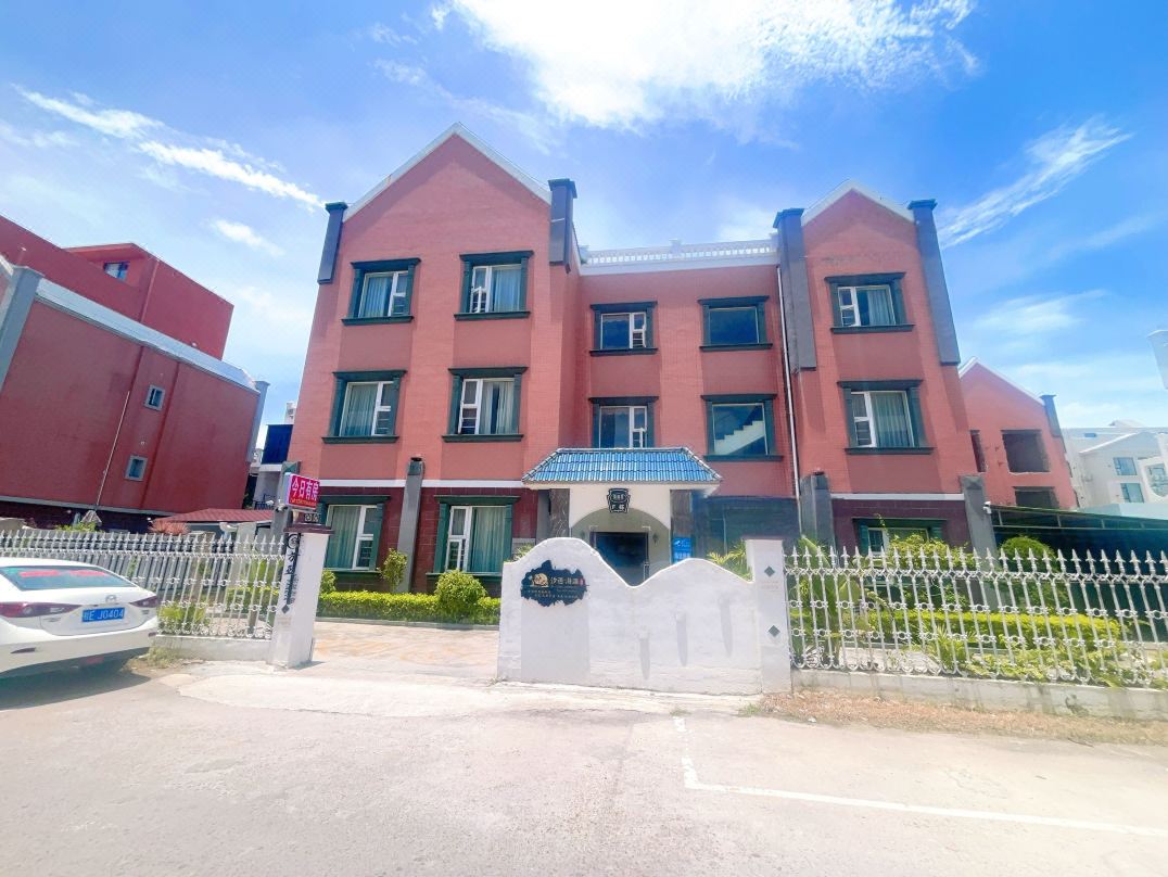 Beihai Xiyu Beach Homestay (Silver Beach International Passenger Port)