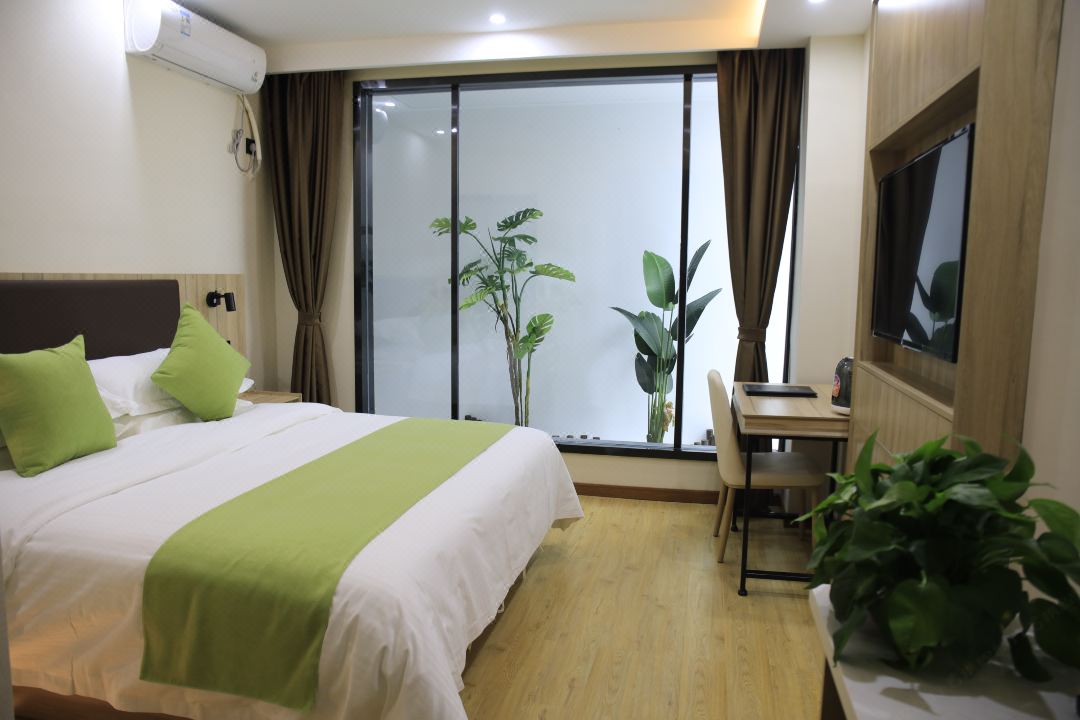 GreenTree Business Hotel (Liyang Zhongguancun Chuangzhi Park)