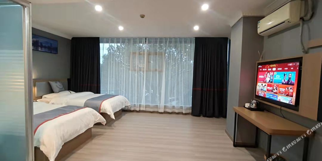 怡连锁酒店(湖北理工学院店)