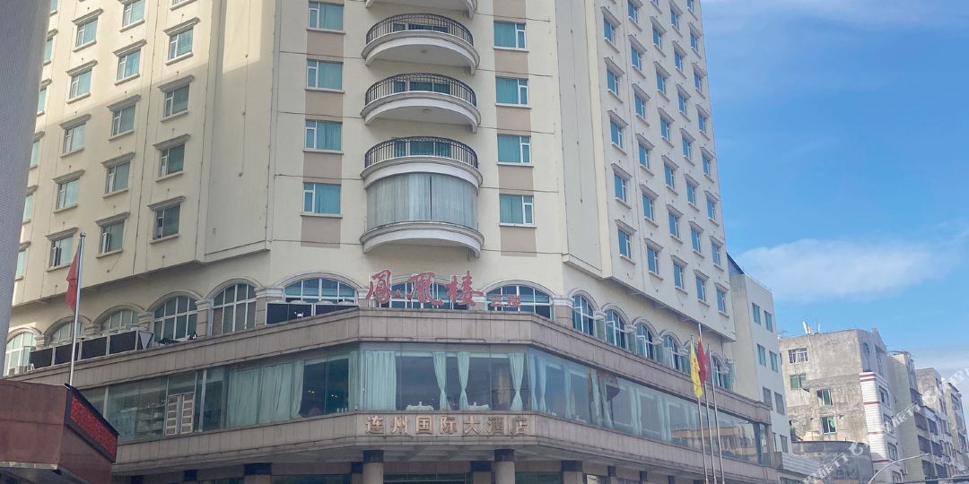 清远连州国内大酒店
