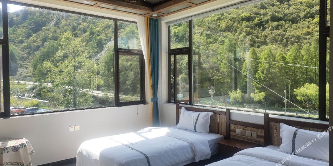 汶川林逸兴居民宿