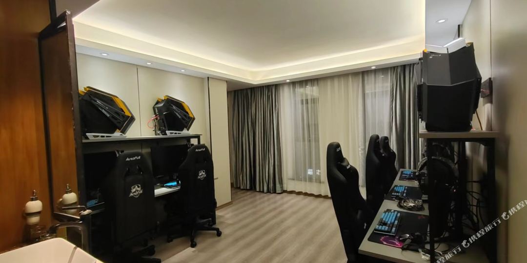 微苹果创意酒店(温州塘下店)