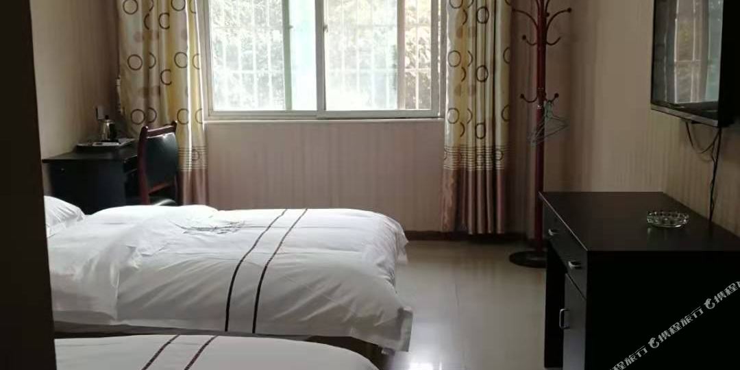 绵阳广安宾馆
