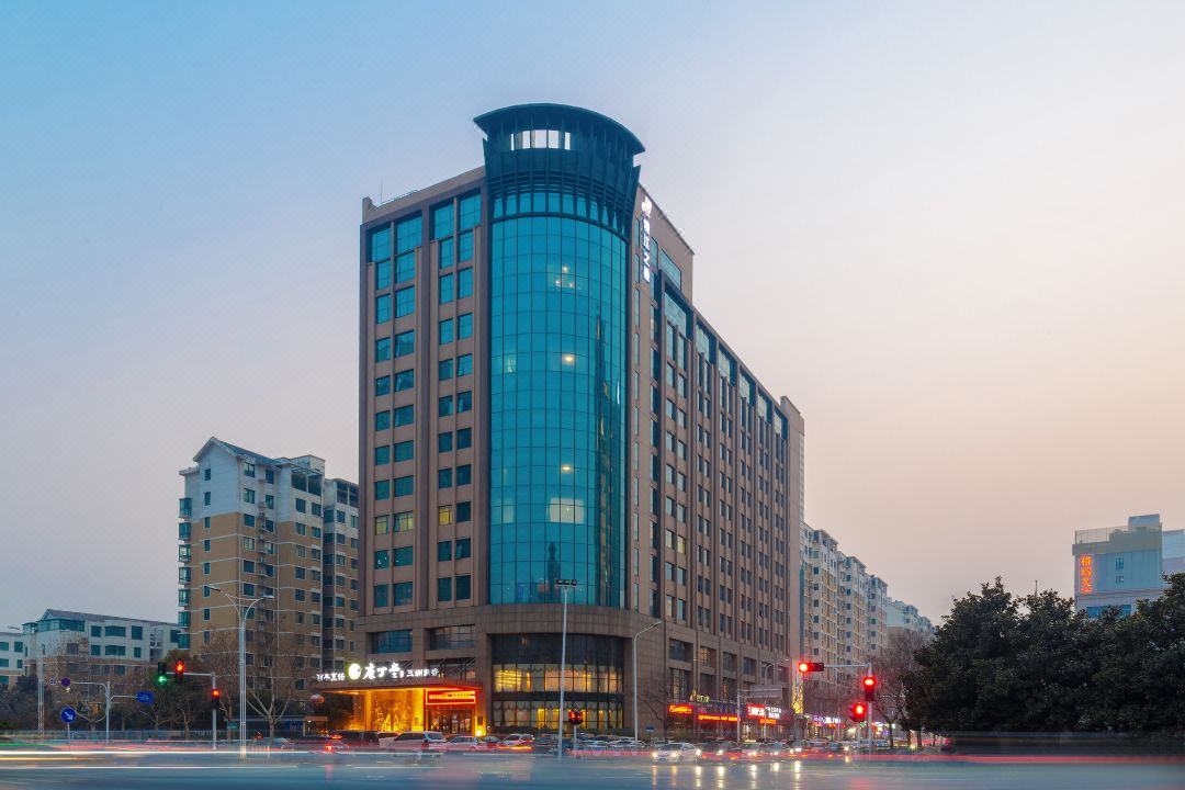 Jinjiang Inn (Zhengzhou East Railway Station Provincial Government Store)