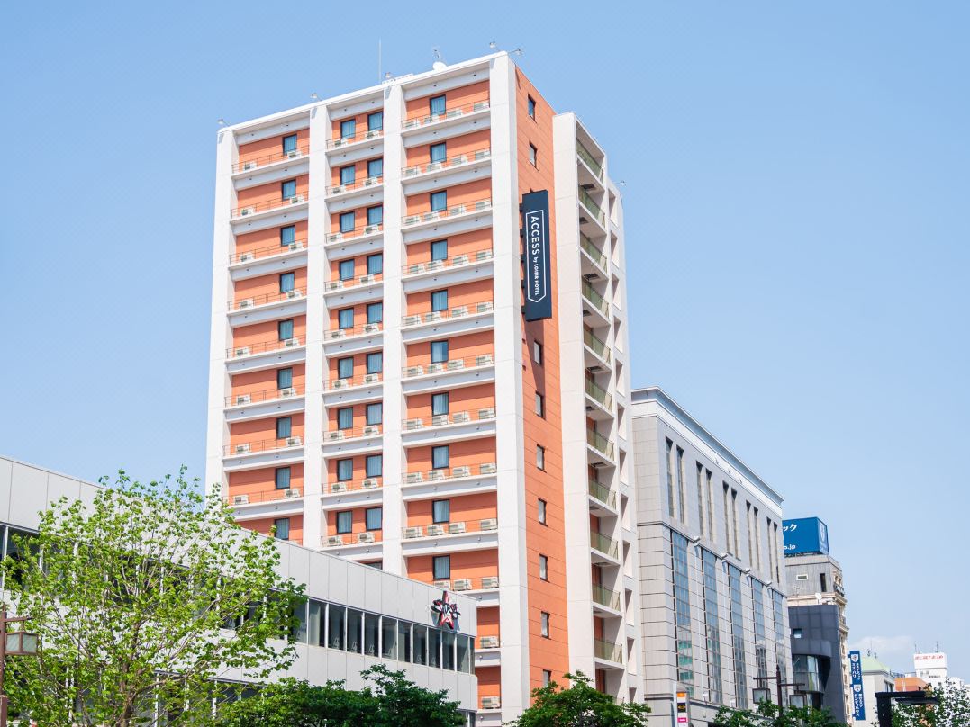 Access by Loisir Hotel Nagoya