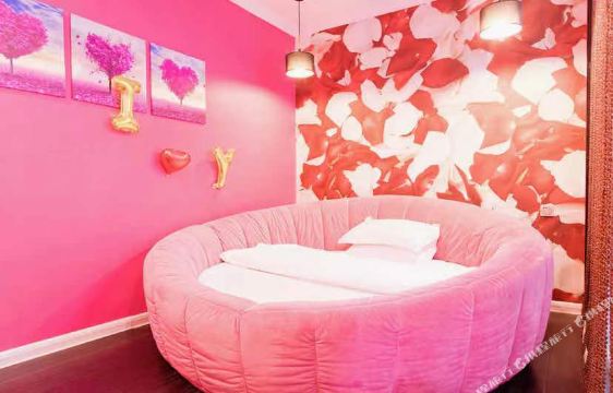 陵川逅海主题宾馆