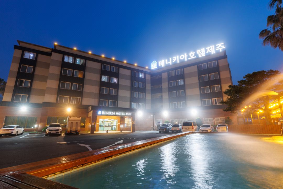 Benikea Hotel Jeju
