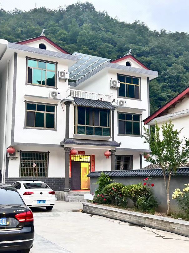 Haina Baichuan Homestay