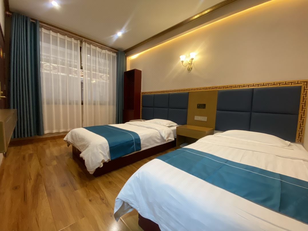 Xiahe Gangjian Xuzeng Hotel