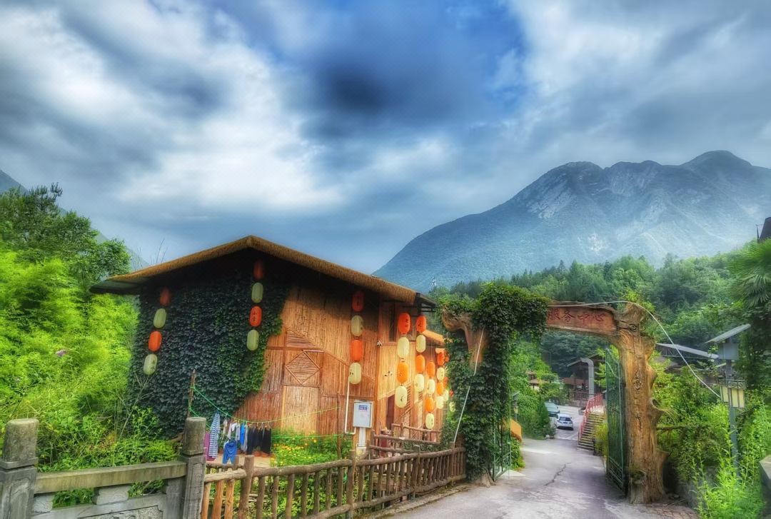 Shuangrufeng Health and Wellness Homestay