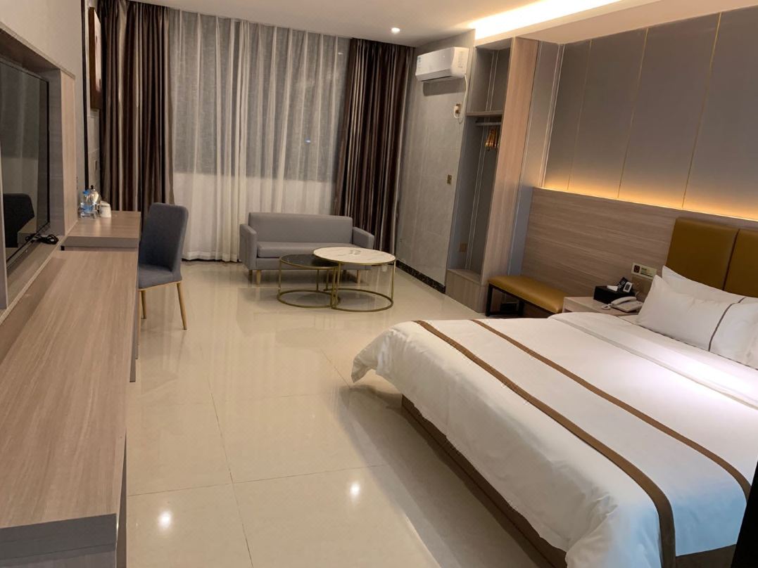 Boyu Boutique Hotel (Dongguan Qishi Branch)